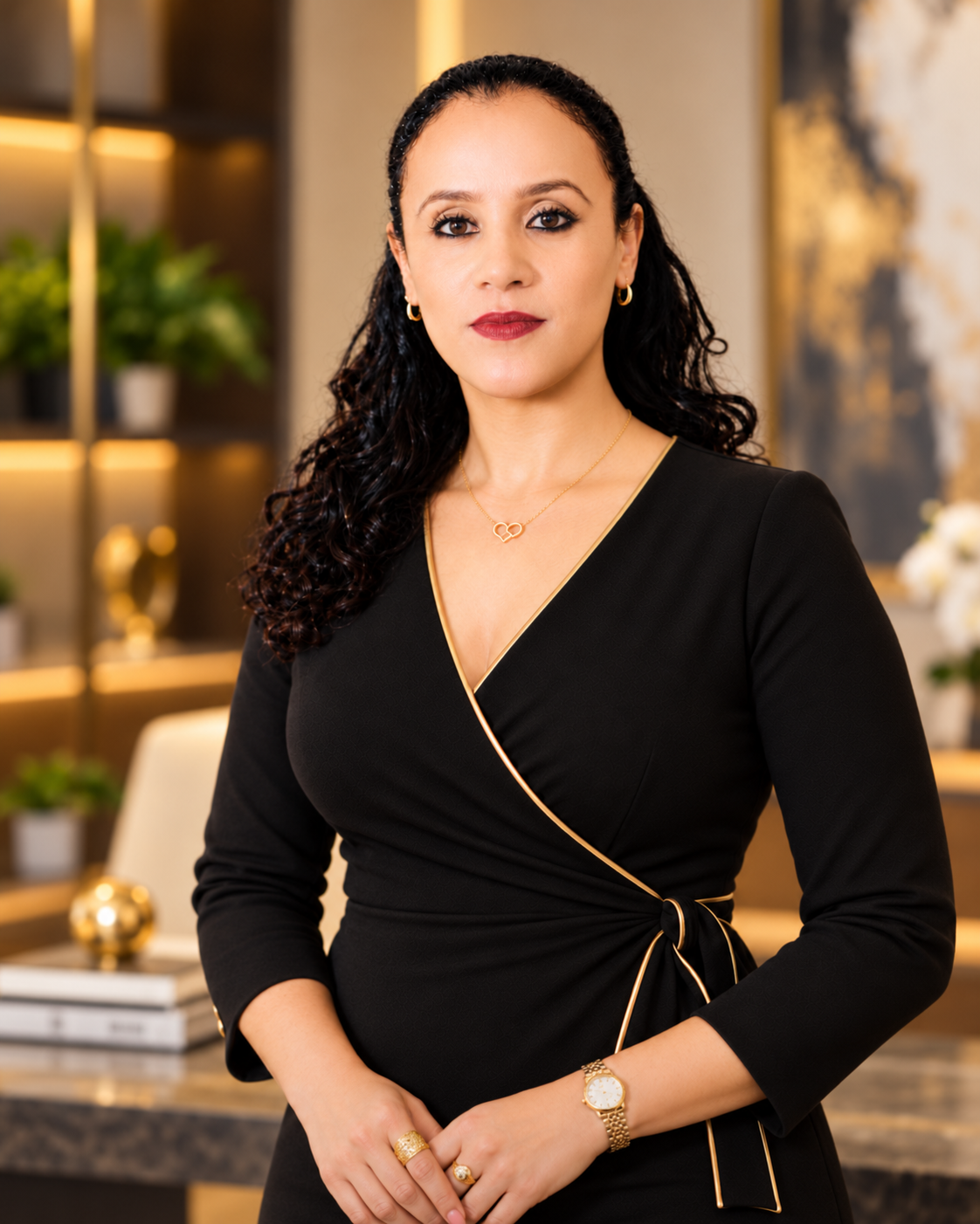 Meron Bekele, Founder of FaithCore Advisory